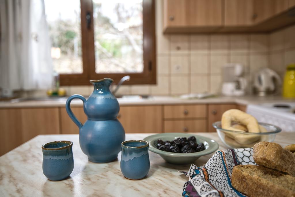 Alonai Athina'S Houseヴィラ エクステリア 写真