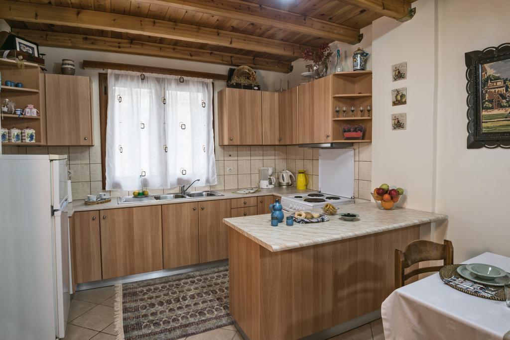 Alonai Athina'S Houseヴィラ エクステリア 写真