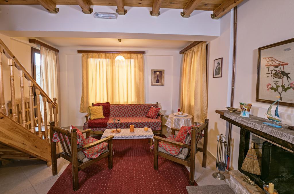 Alonai Athina'S Houseヴィラ エクステリア 写真