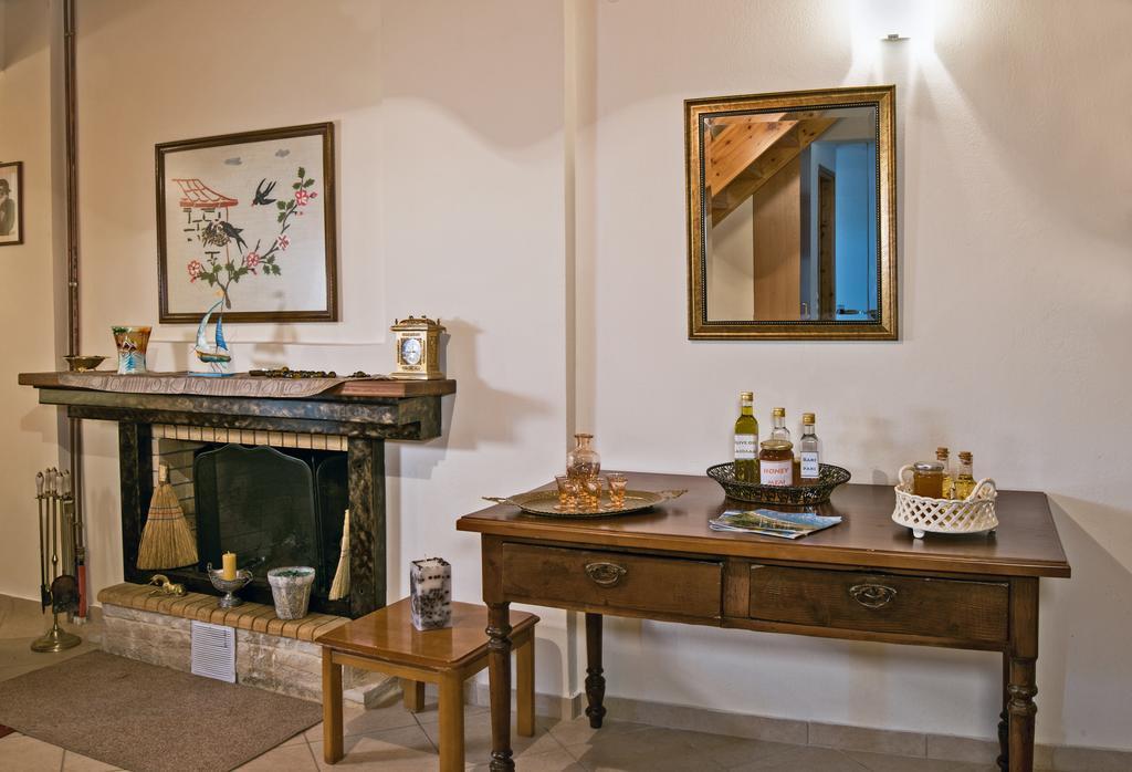 Alonai Athina'S Houseヴィラ エクステリア 写真