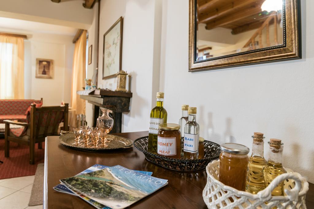 Alonai Athina'S Houseヴィラ エクステリア 写真