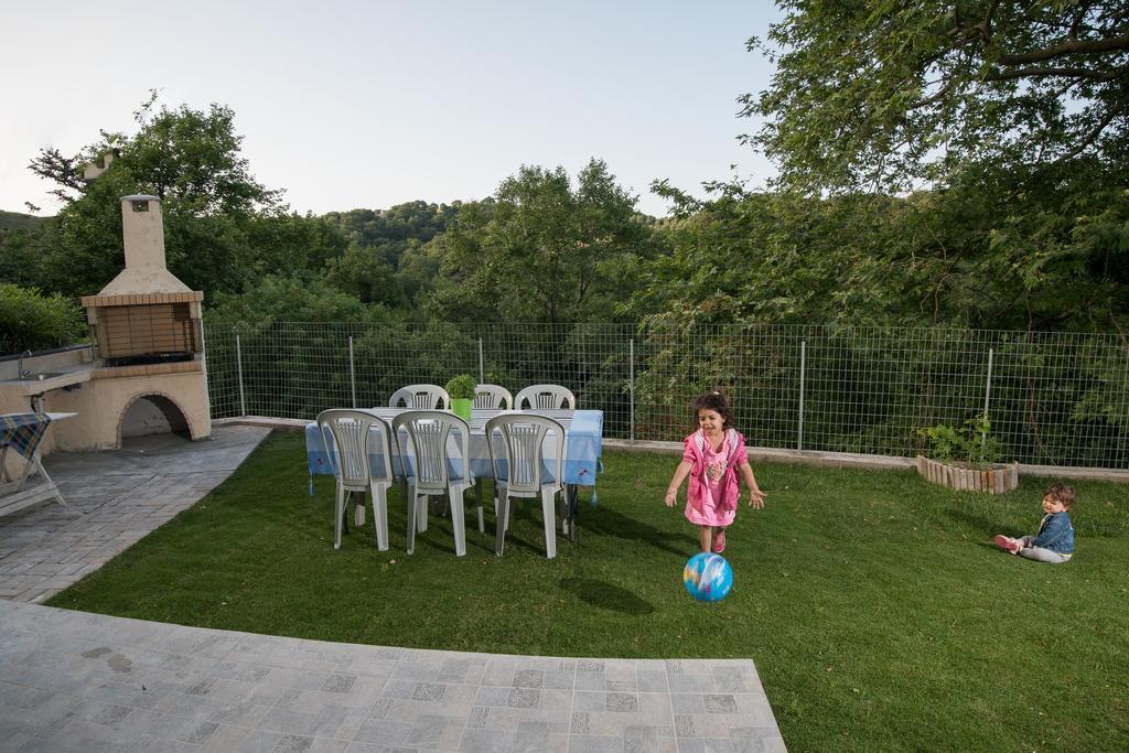Alonai Athina'S Houseヴィラ エクステリア 写真